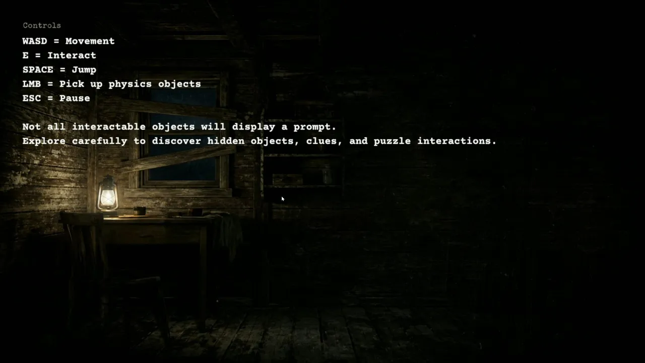 Beguiled Egress Screenshot 6