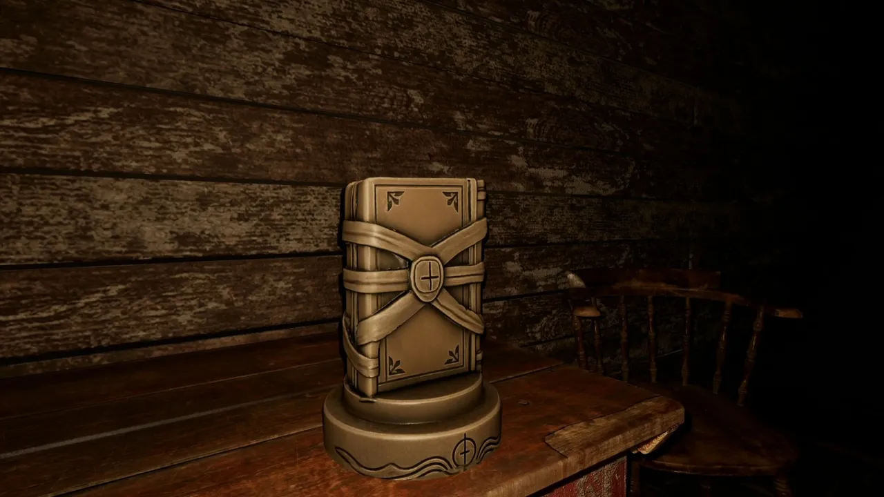 Beguiled Egress Screenshot 2