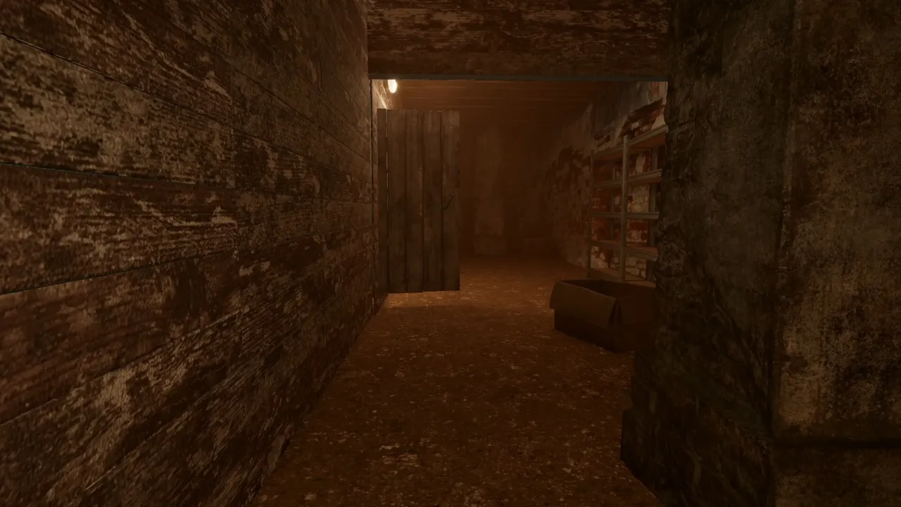 Beguiled Egress Screenshot 13