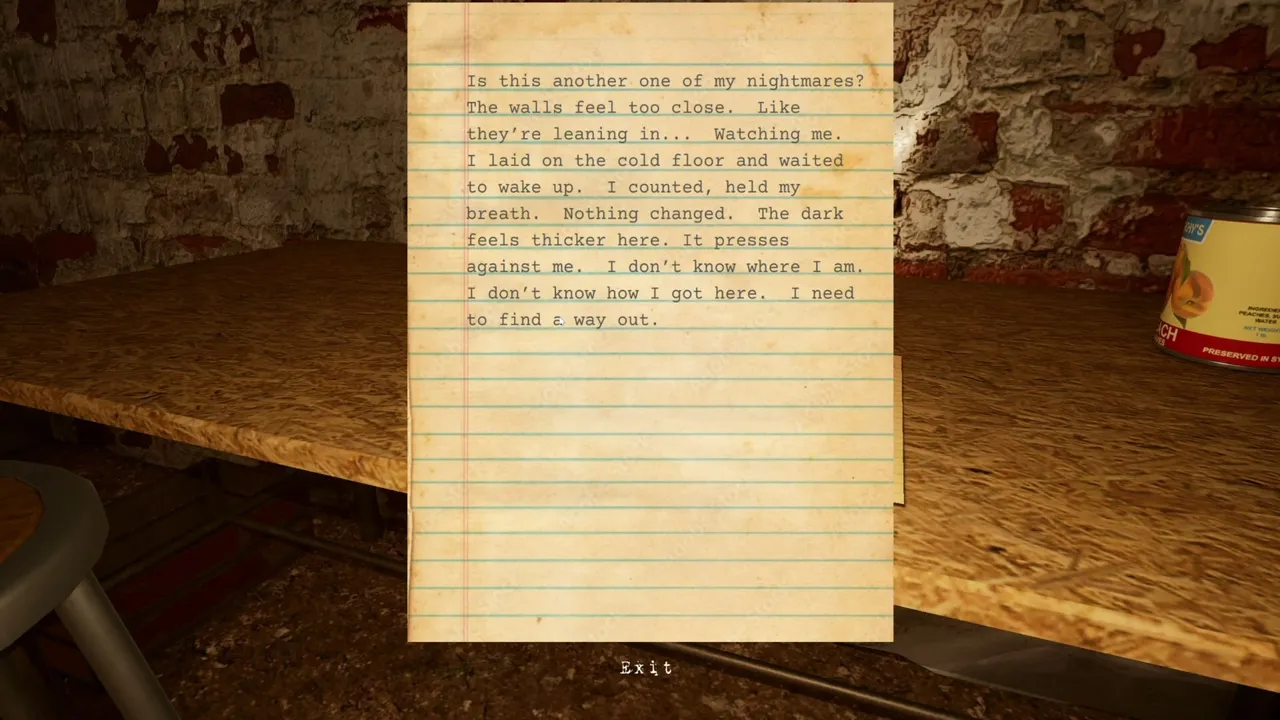 Beguiled Egress Screenshot 8
