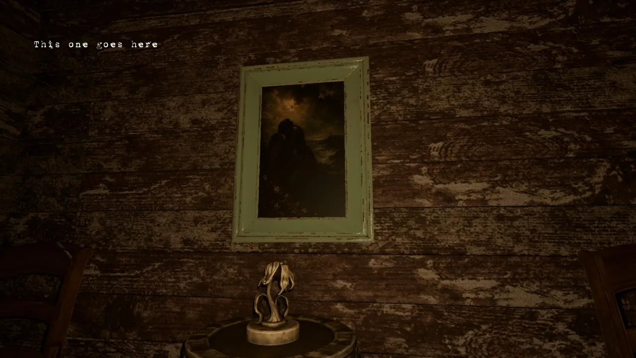 Beguiled Egress Screenshot 4