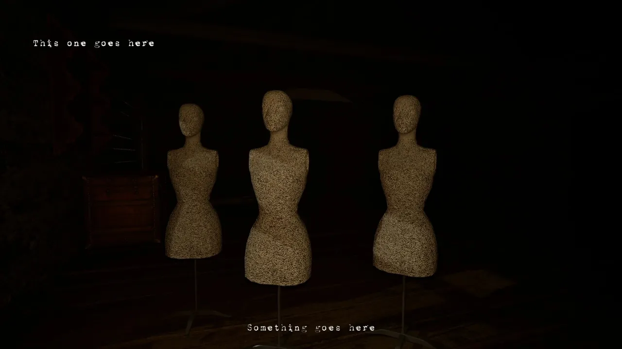 Beguiled Egress Screenshot 1