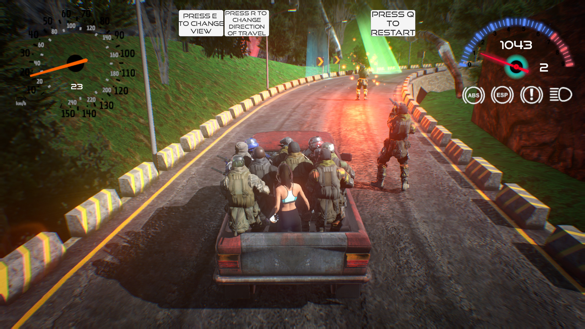 The War of the Worlds: Andromeda Screenshot 11