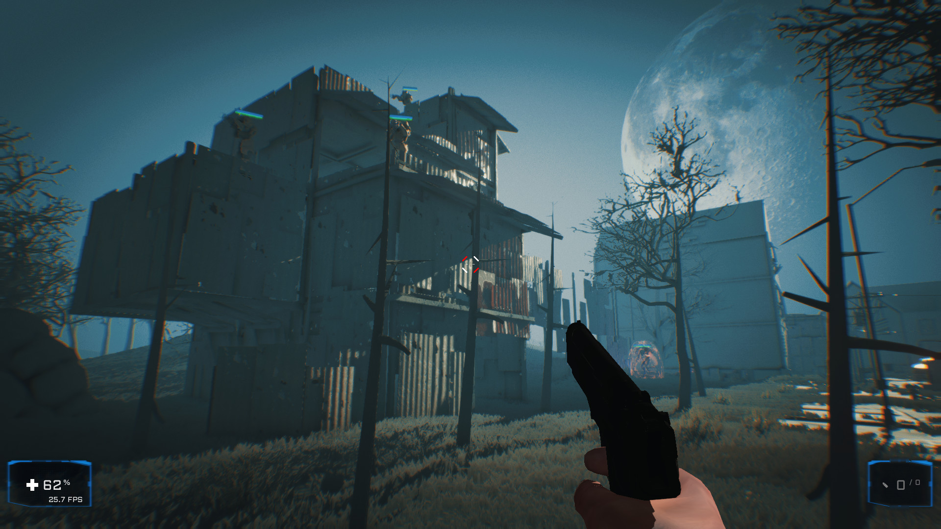 The War of the Worlds: Andromeda Screenshot 21