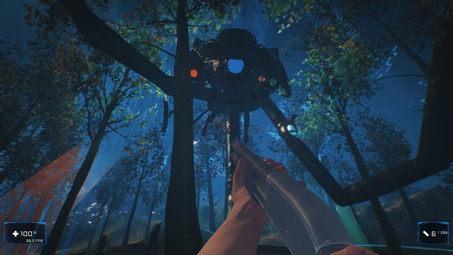 The War of the Worlds: Andromeda Screenshot 13