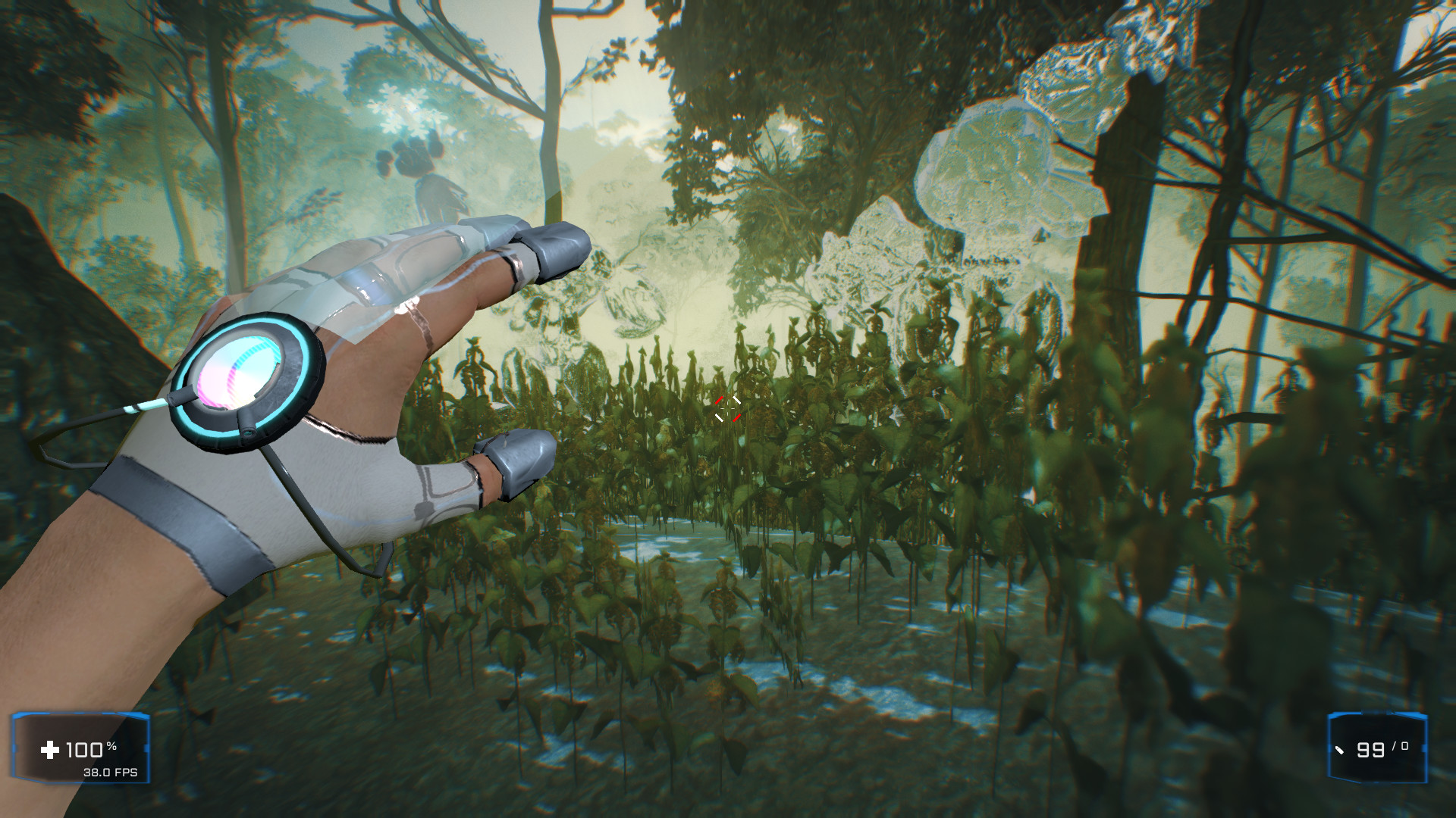 The War of the Worlds: Andromeda Screenshot 30