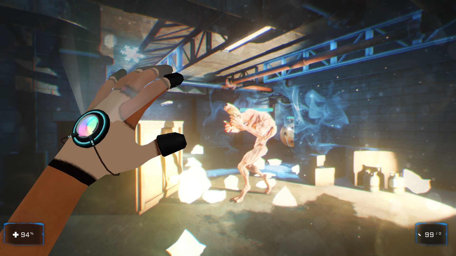 The War of the Worlds: Andromeda Screenshot 6