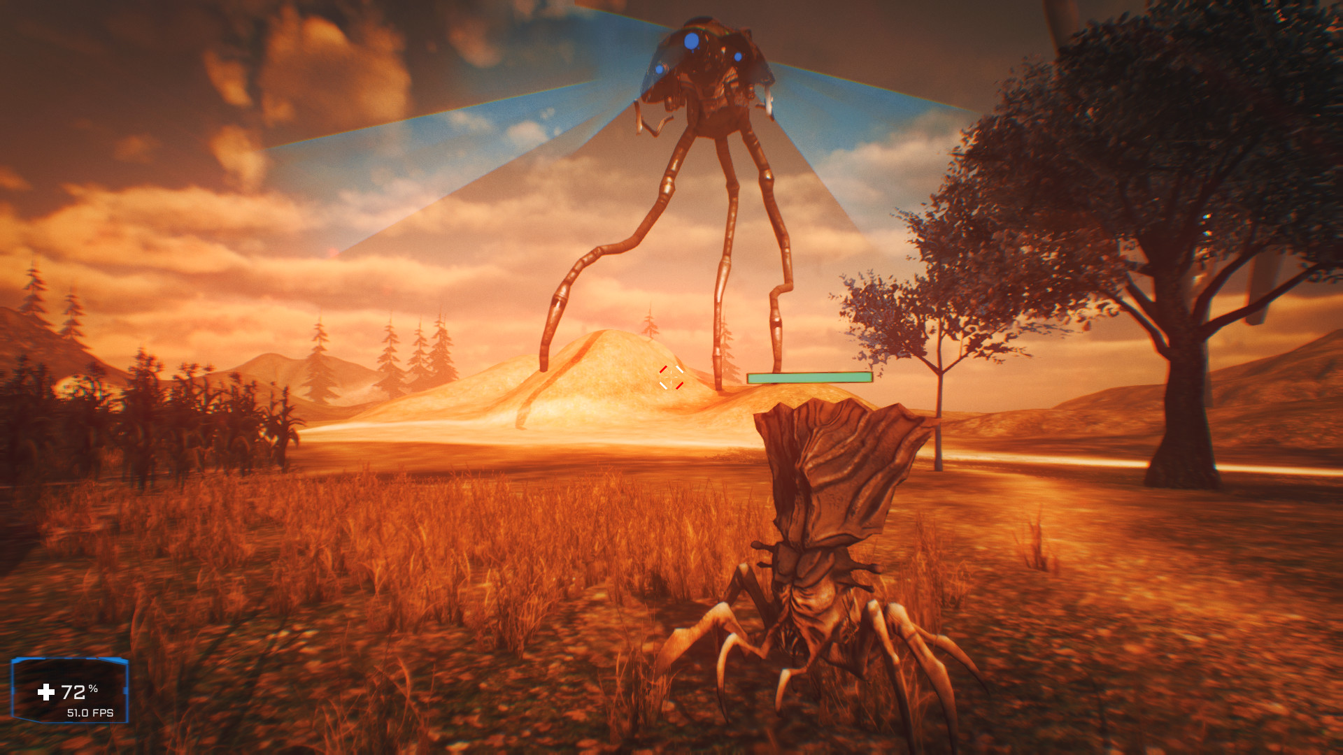 The War of the Worlds: Andromeda Screenshot 32