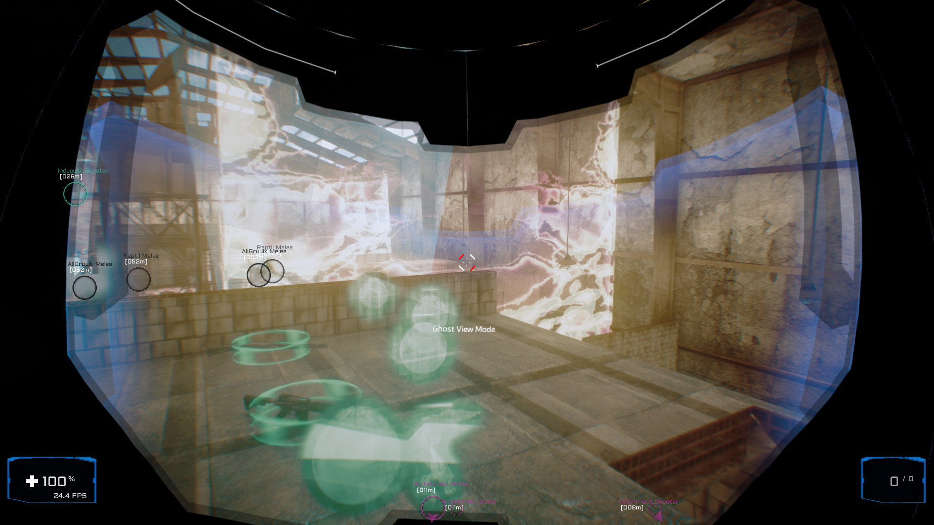 The War of the Worlds: Andromeda Screenshot 34