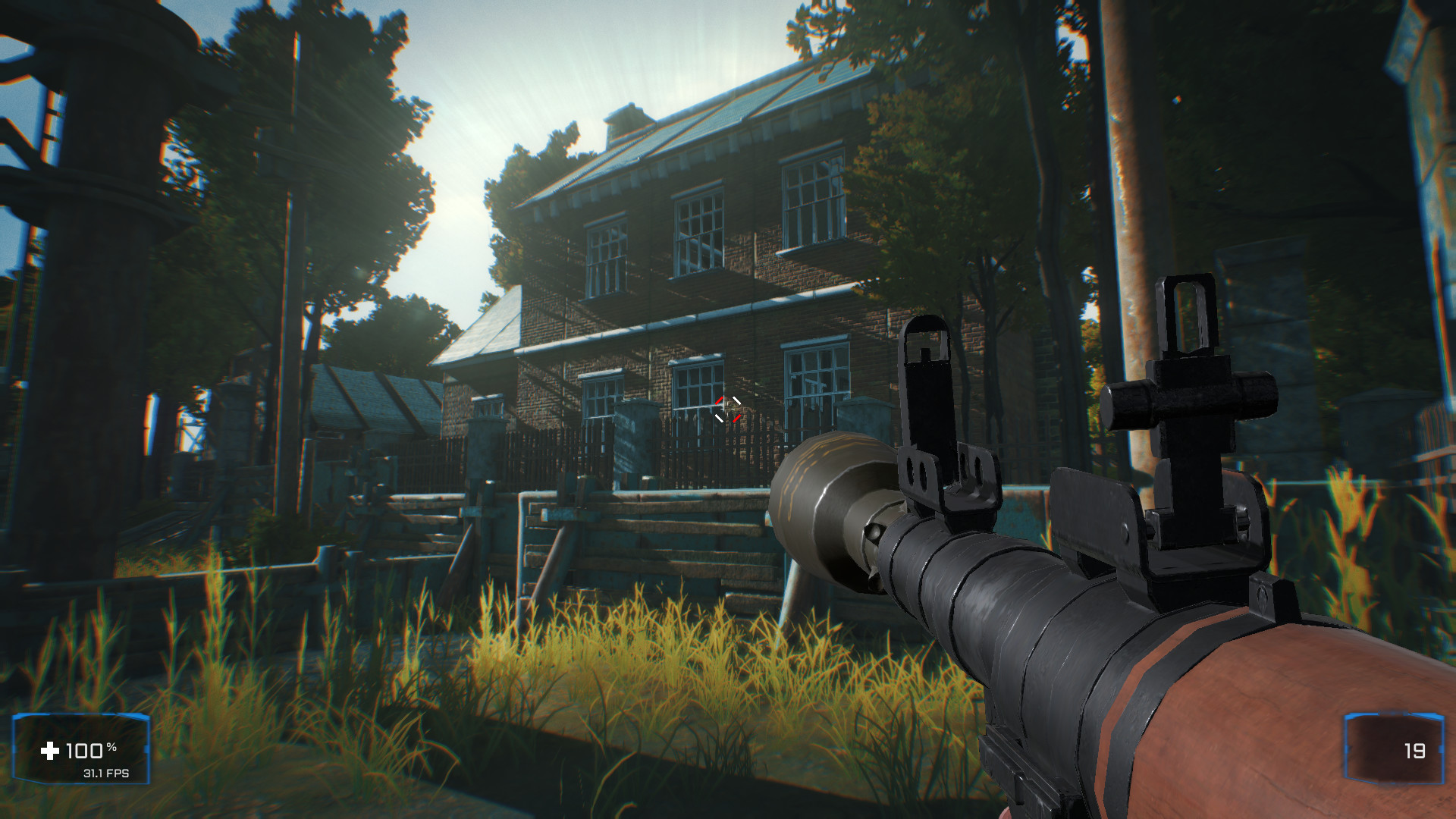 The War of the Worlds: Andromeda Screenshot 25