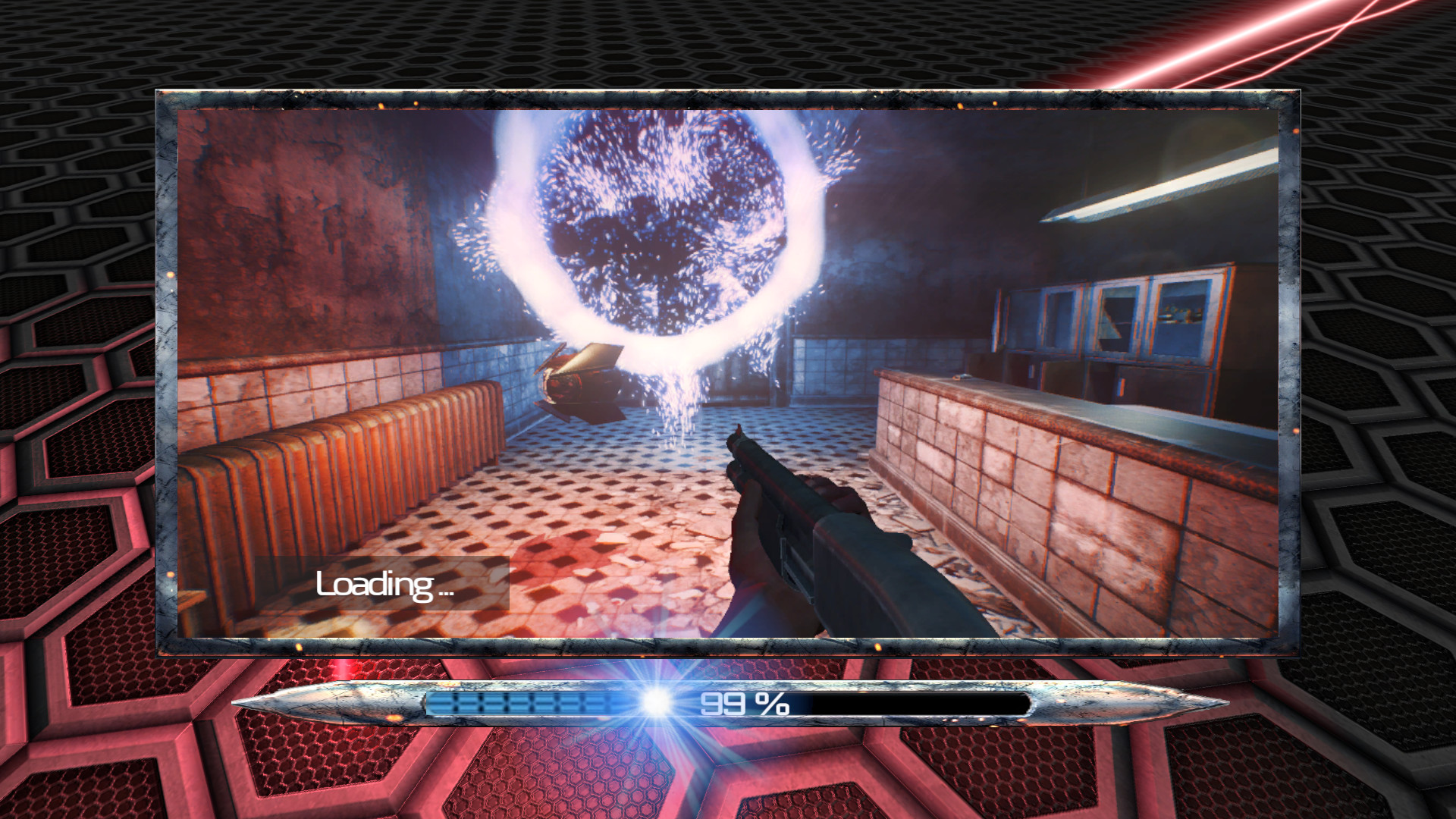 The War of the Worlds: Andromeda Screenshot 3