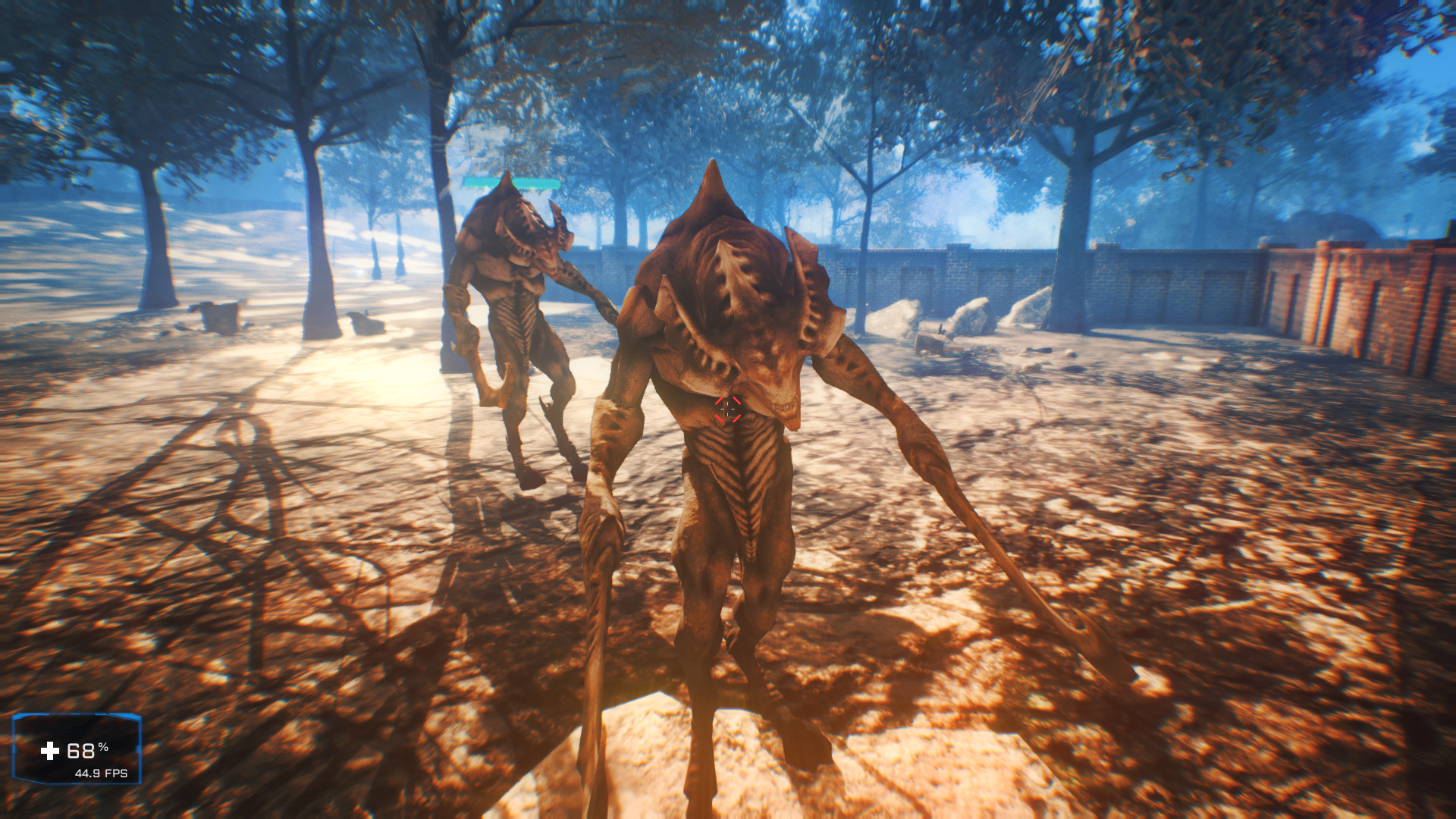 The War of the Worlds: Andromeda Screenshot 18