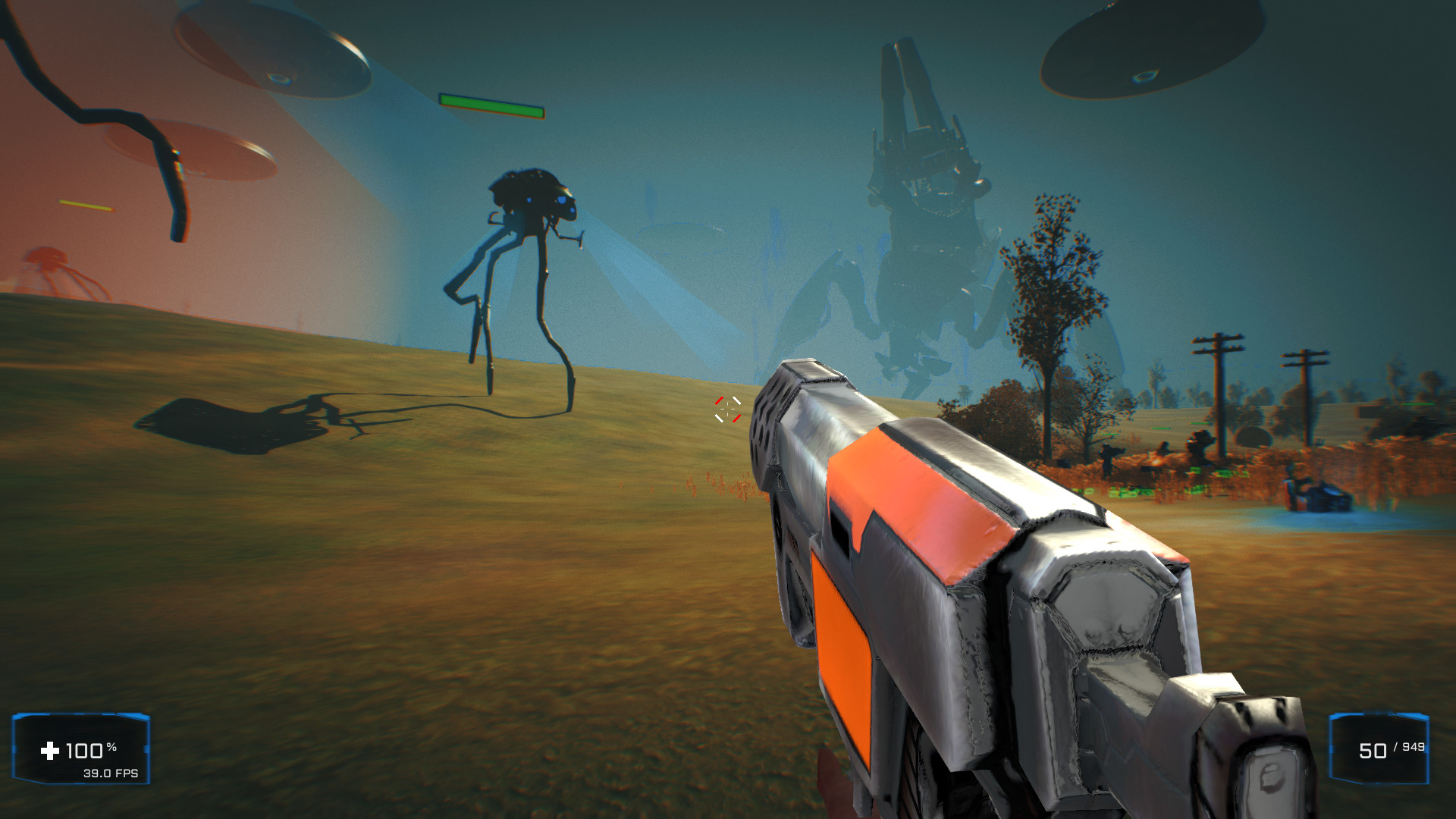 The War of the Worlds: Andromeda Screenshot 28