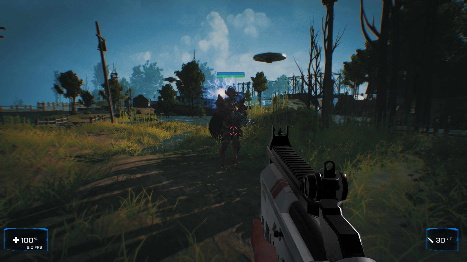 The War of the Worlds: Andromeda Screenshot 24