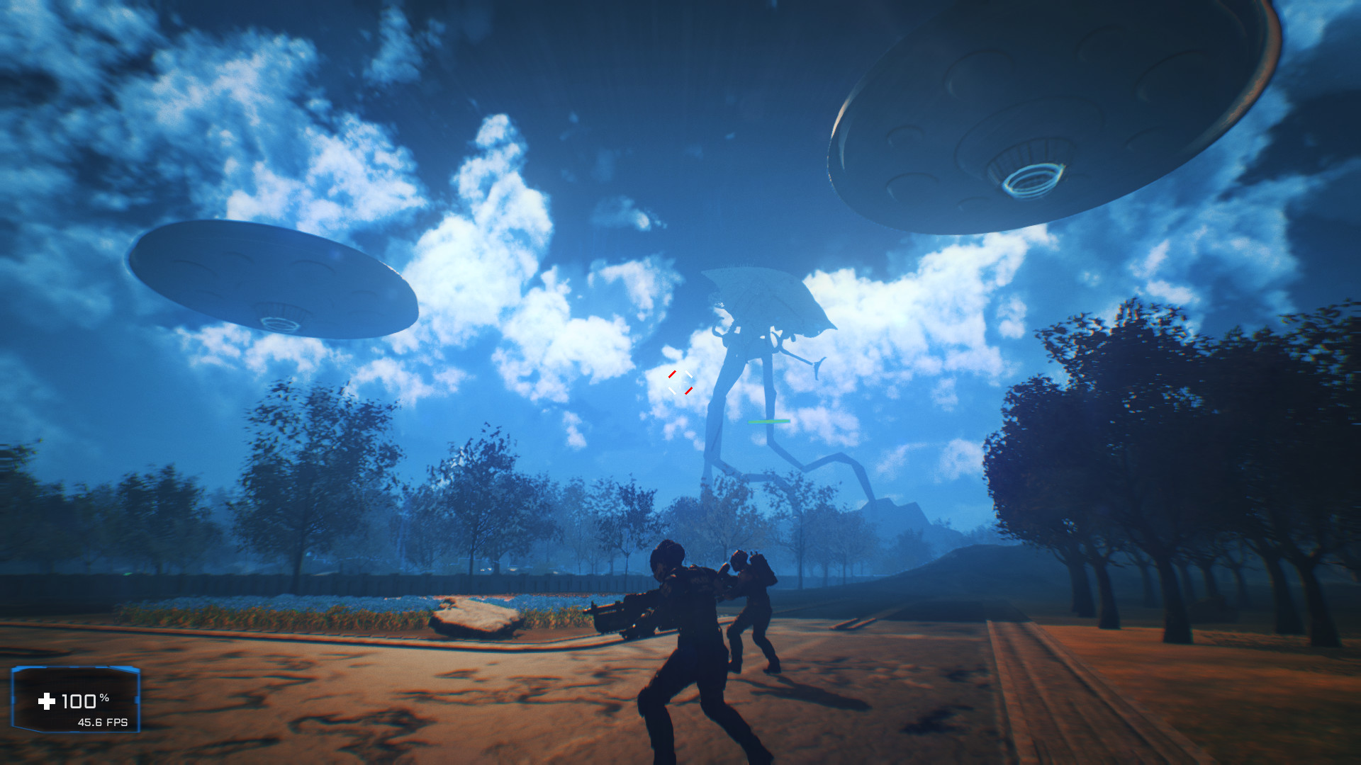 The War of the Worlds: Andromeda Screenshot 33