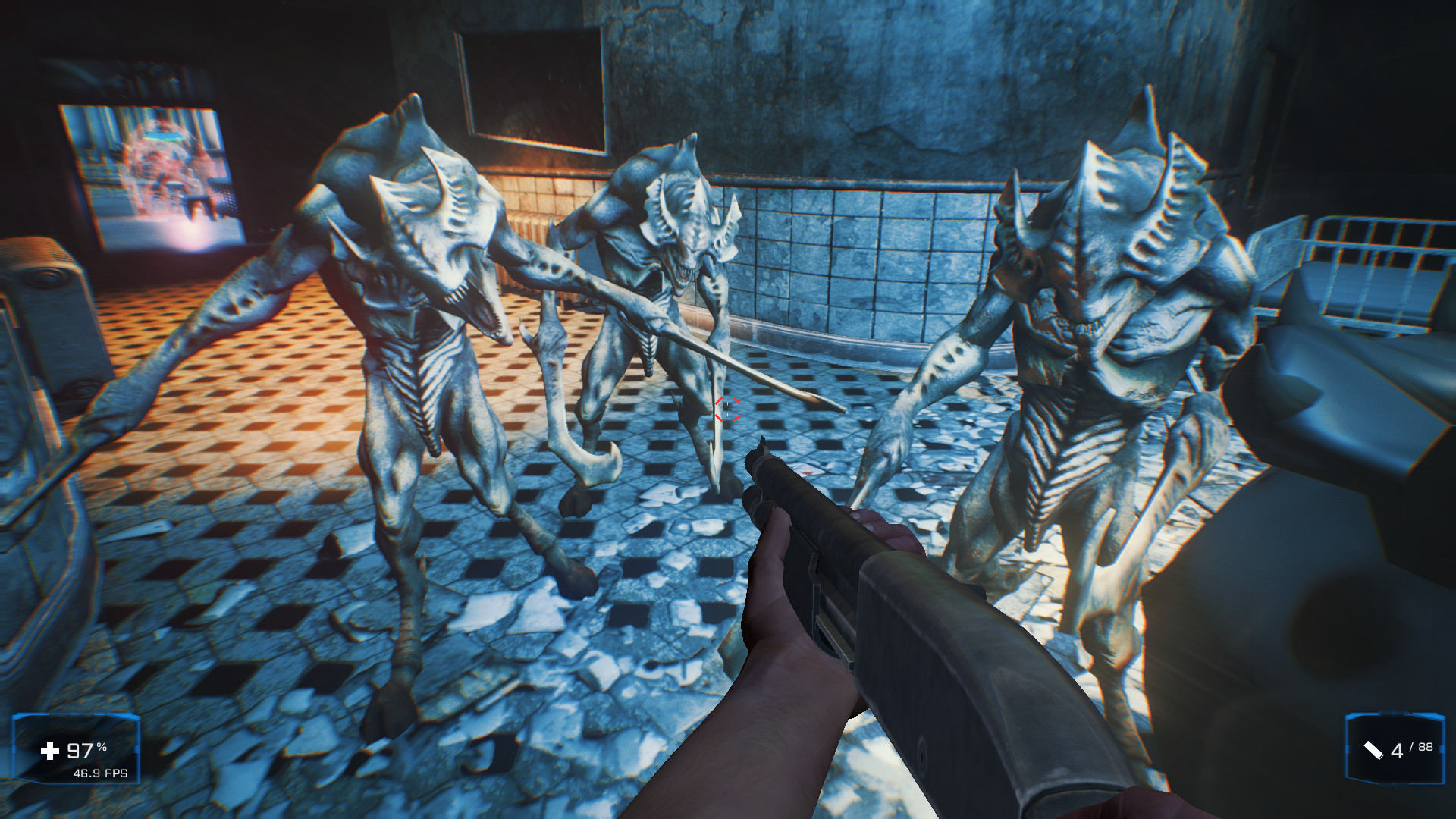 The War of the Worlds: Andromeda Screenshot 35