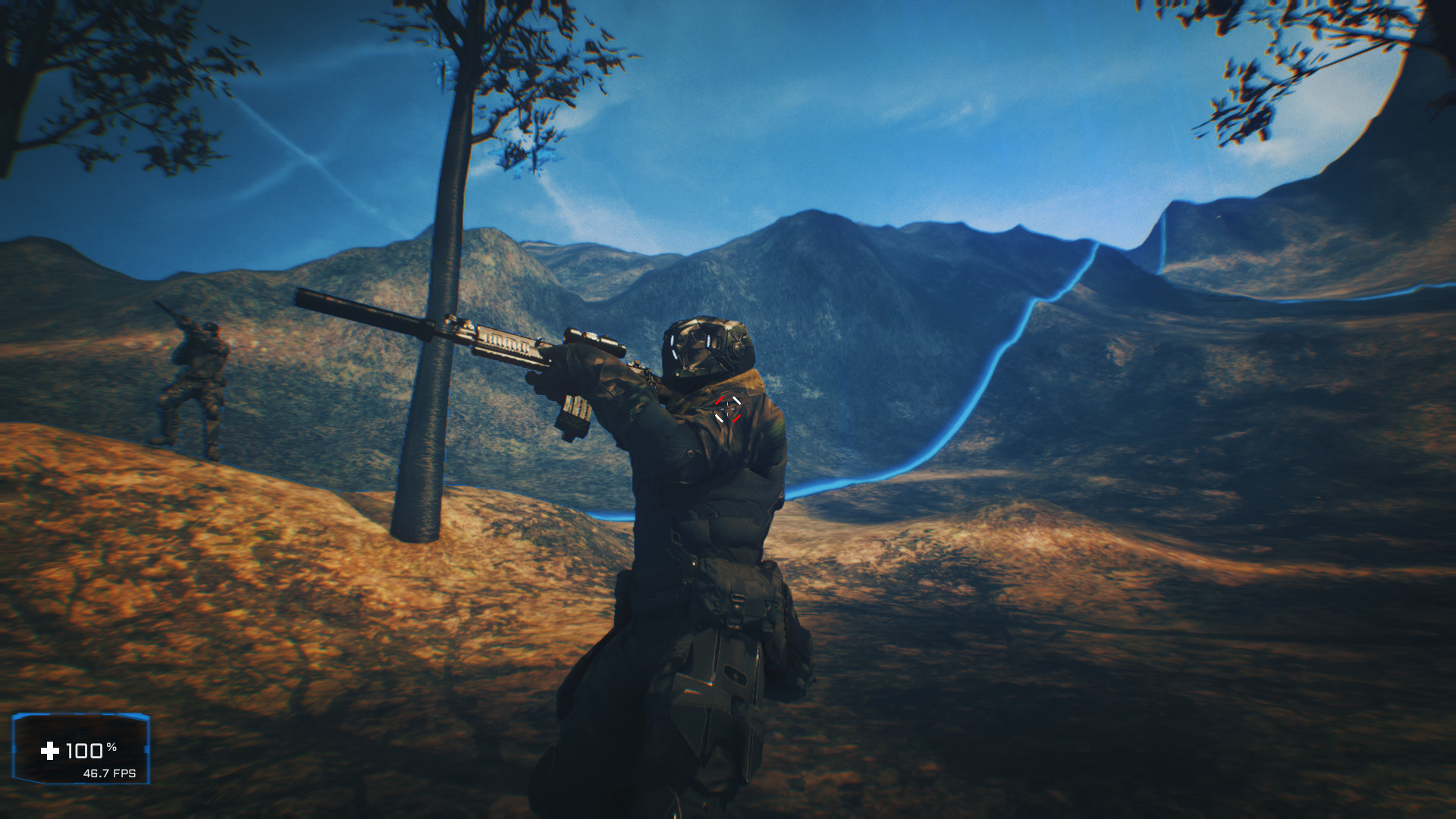 The War of the Worlds: Andromeda Screenshot 15