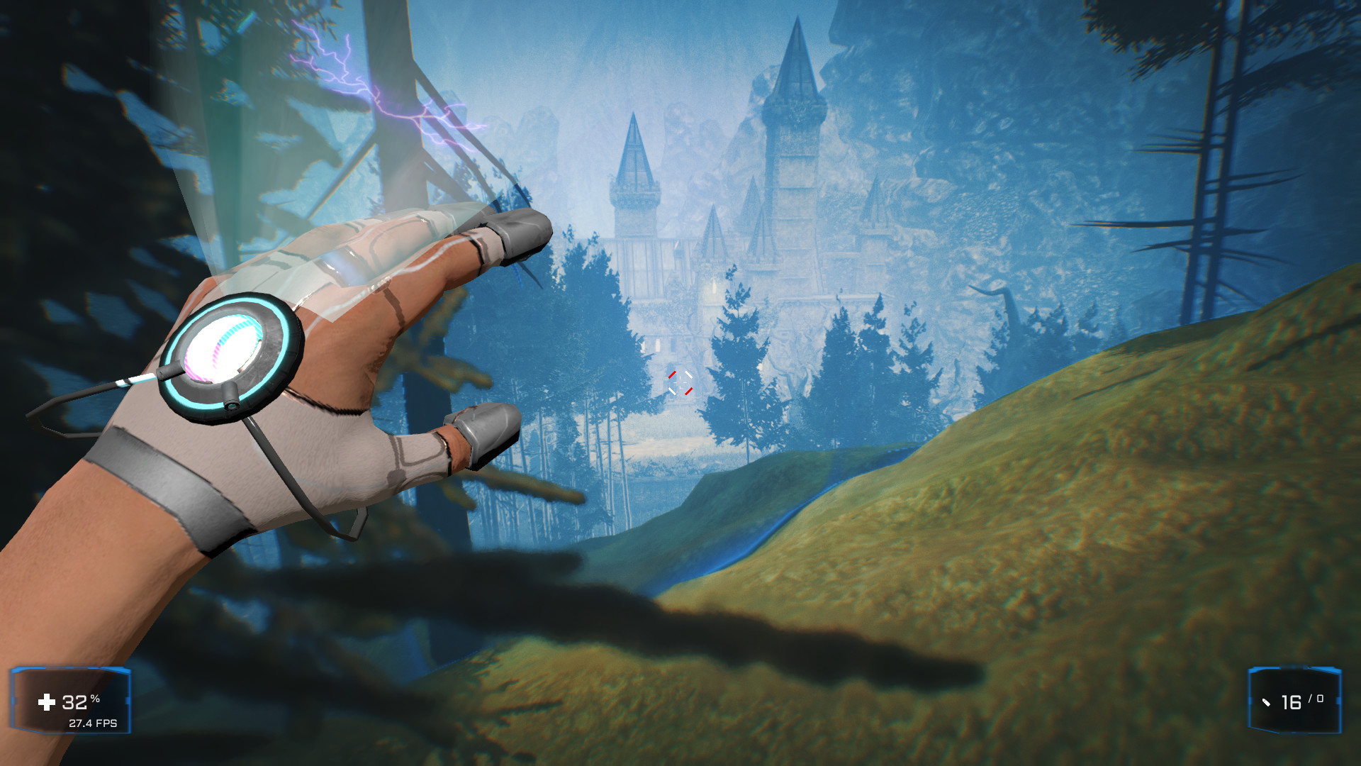 The War of the Worlds: Andromeda Screenshot 29