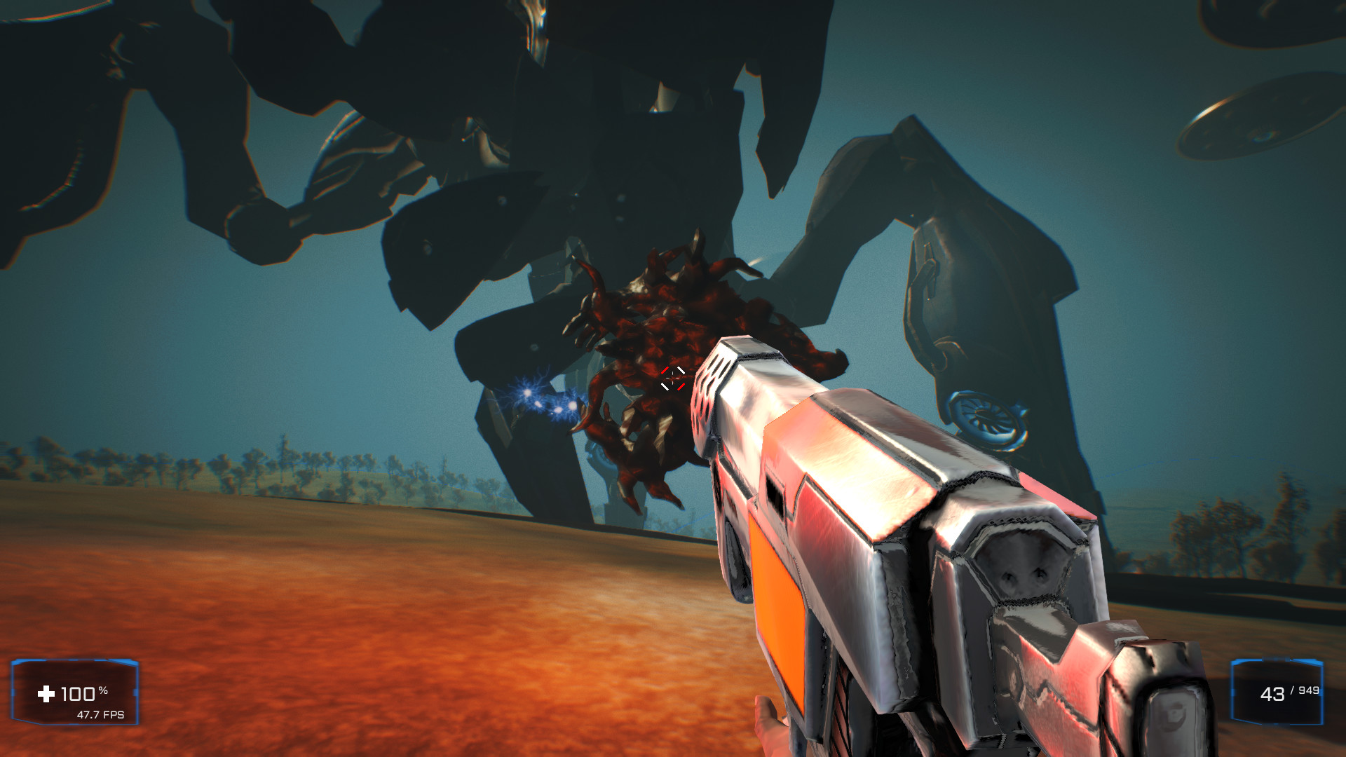 The War of the Worlds: Andromeda Screenshot 27