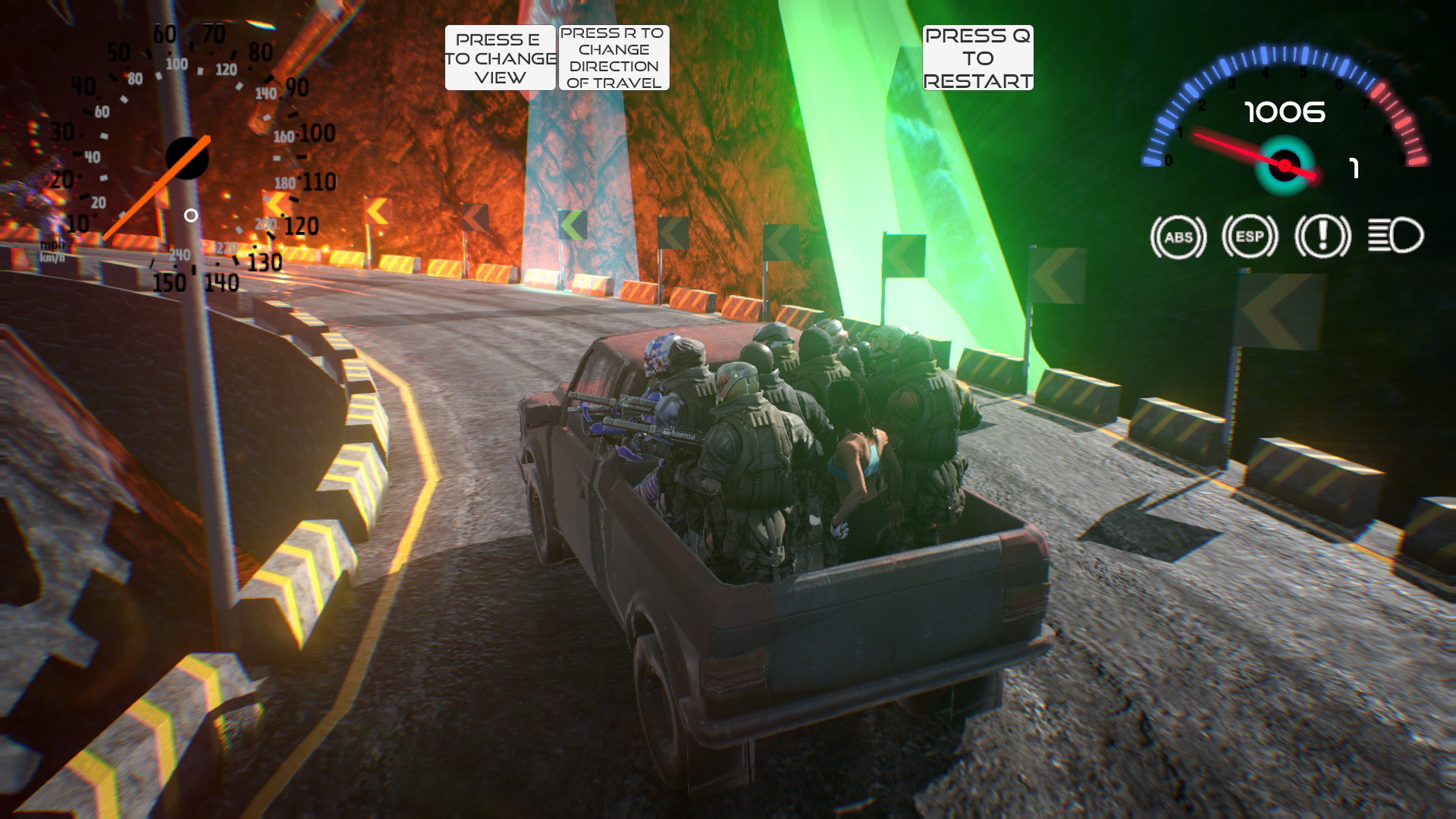 The War of the Worlds: Andromeda Screenshot 12