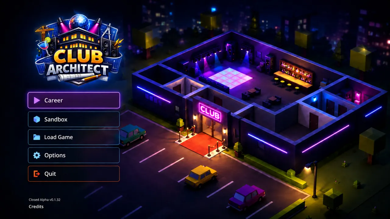 Club Architect Screenshot 4