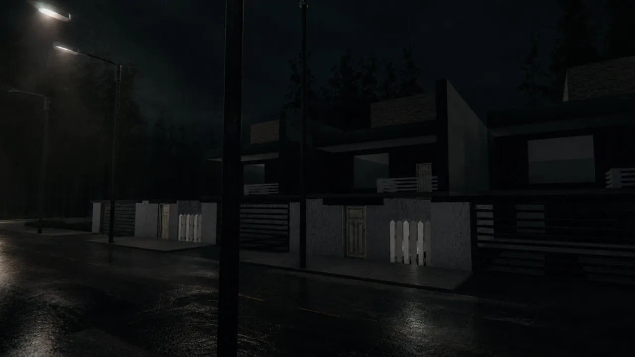 Dead End Streets: Drenmor Incident - Prologue Screenshot 0