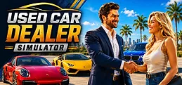 Used Car Dealer Simulator