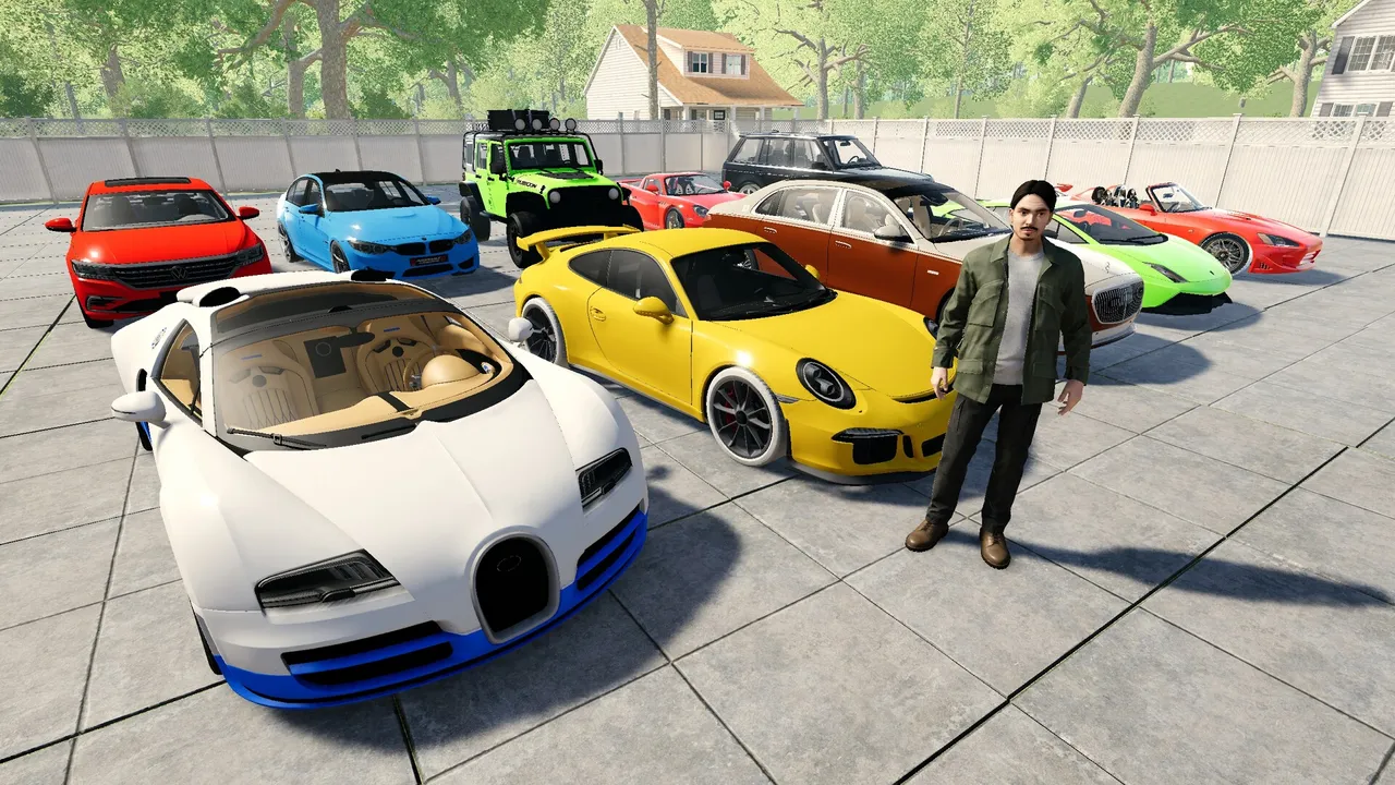 Used Car Dealer Simulator Screenshot 2