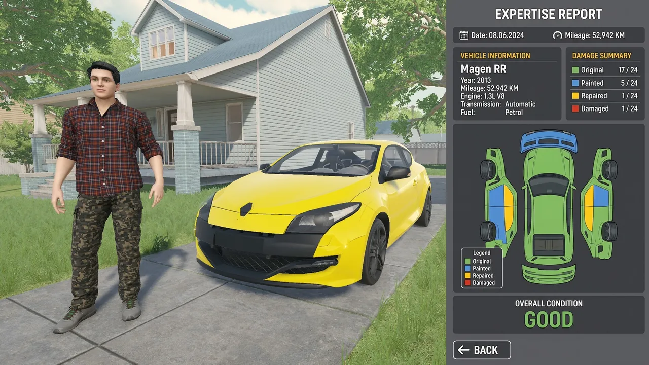 Used Car Dealer Simulator Screenshot 3