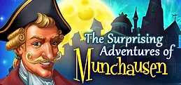 The Surprising Adventures of Munchausen