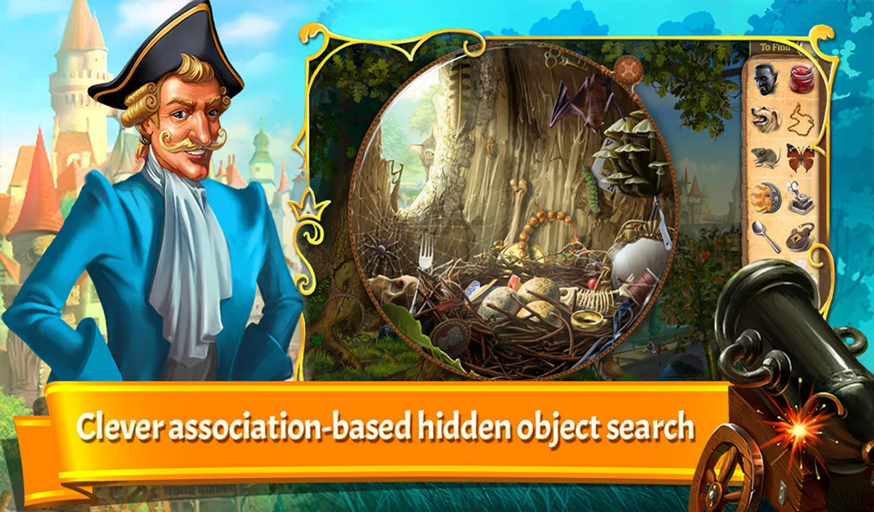 The Surprising Adventures of Munchausen Screenshot 4
