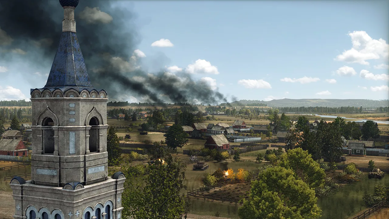 Steel Division 2 - History Pass Screenshot 1