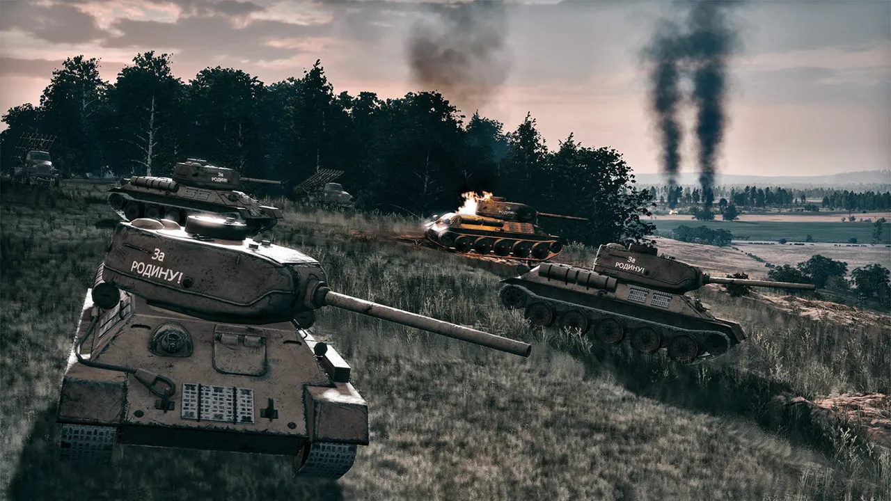 Steel Division 2 - History Pass Screenshot 9