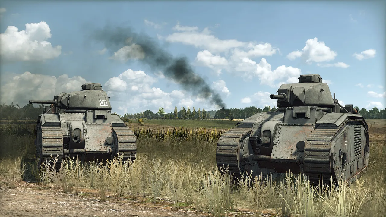 Steel Division 2 - History Pass Screenshot 15