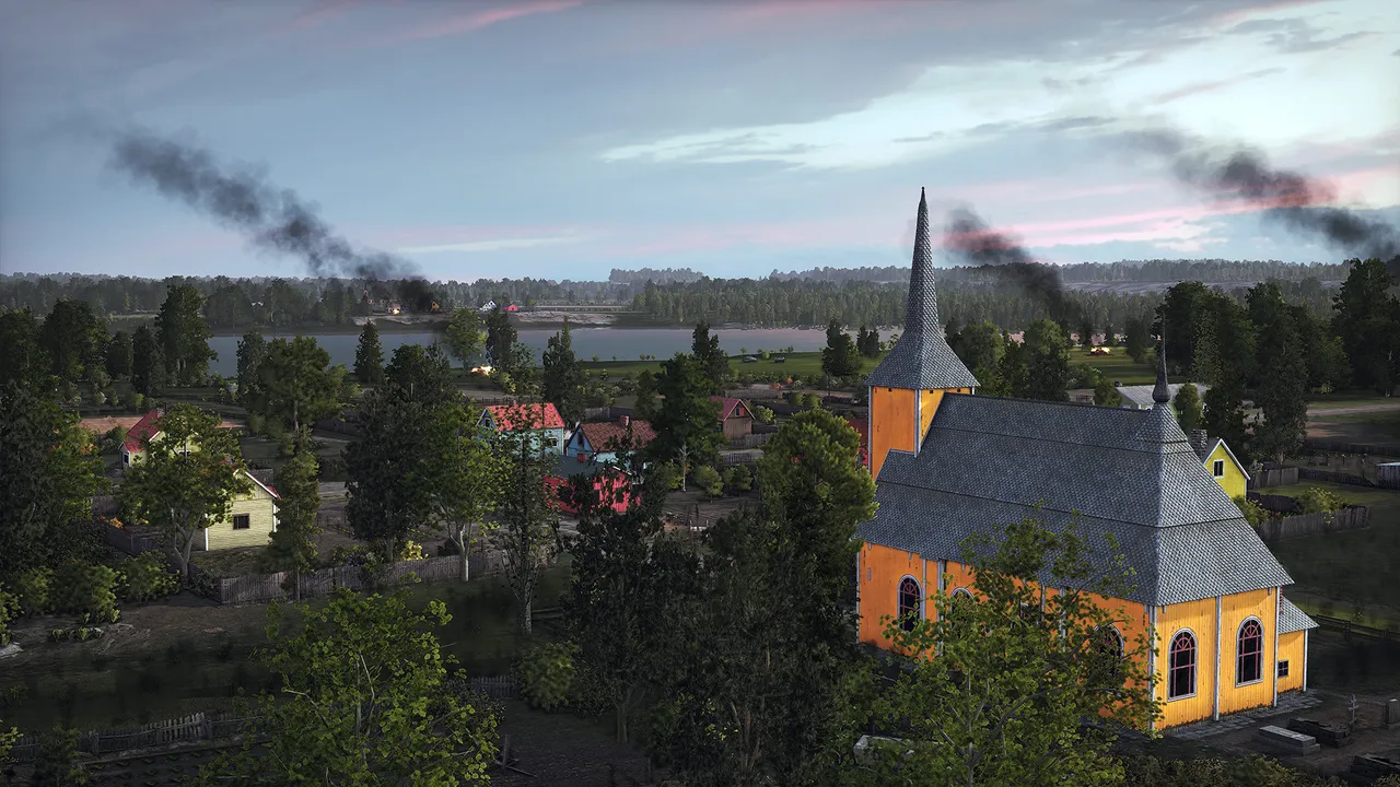 Steel Division 2 - History Pass Screenshot 7