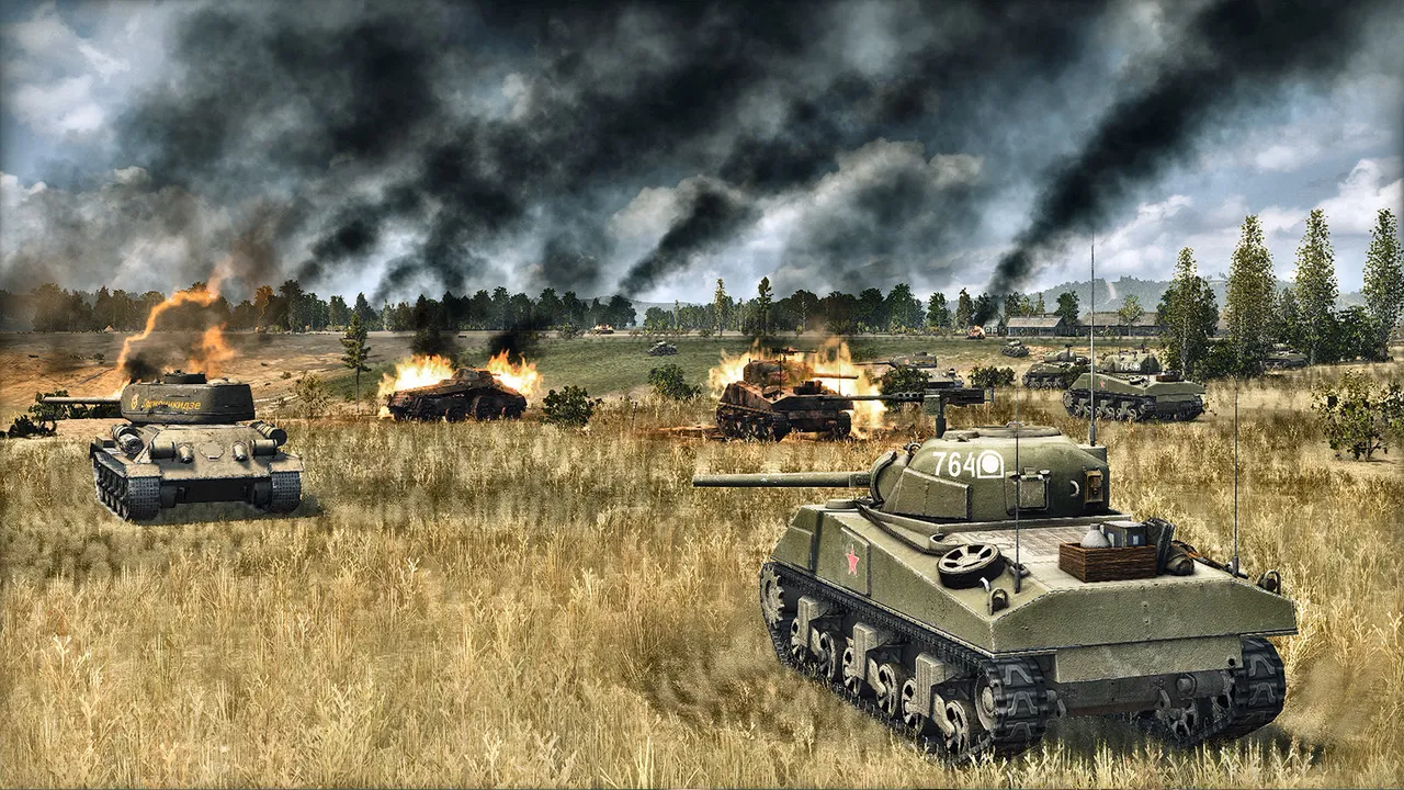 Steel Division 2 - History Pass Screenshot 8
