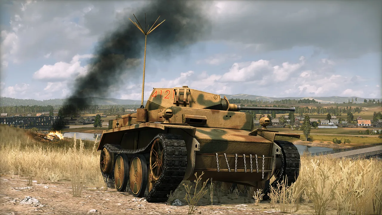 Steel Division 2 - History Pass Screenshot 14