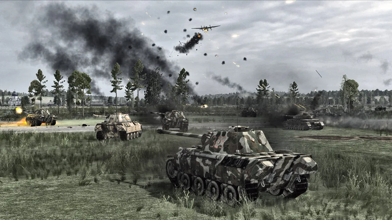 Steel Division 2 - History Pass Screenshot 10
