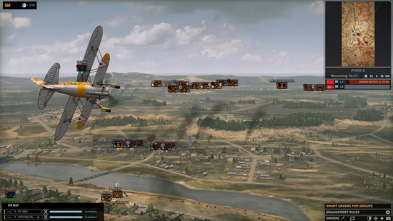 Steel Division 2 - History Pass Screenshot 2