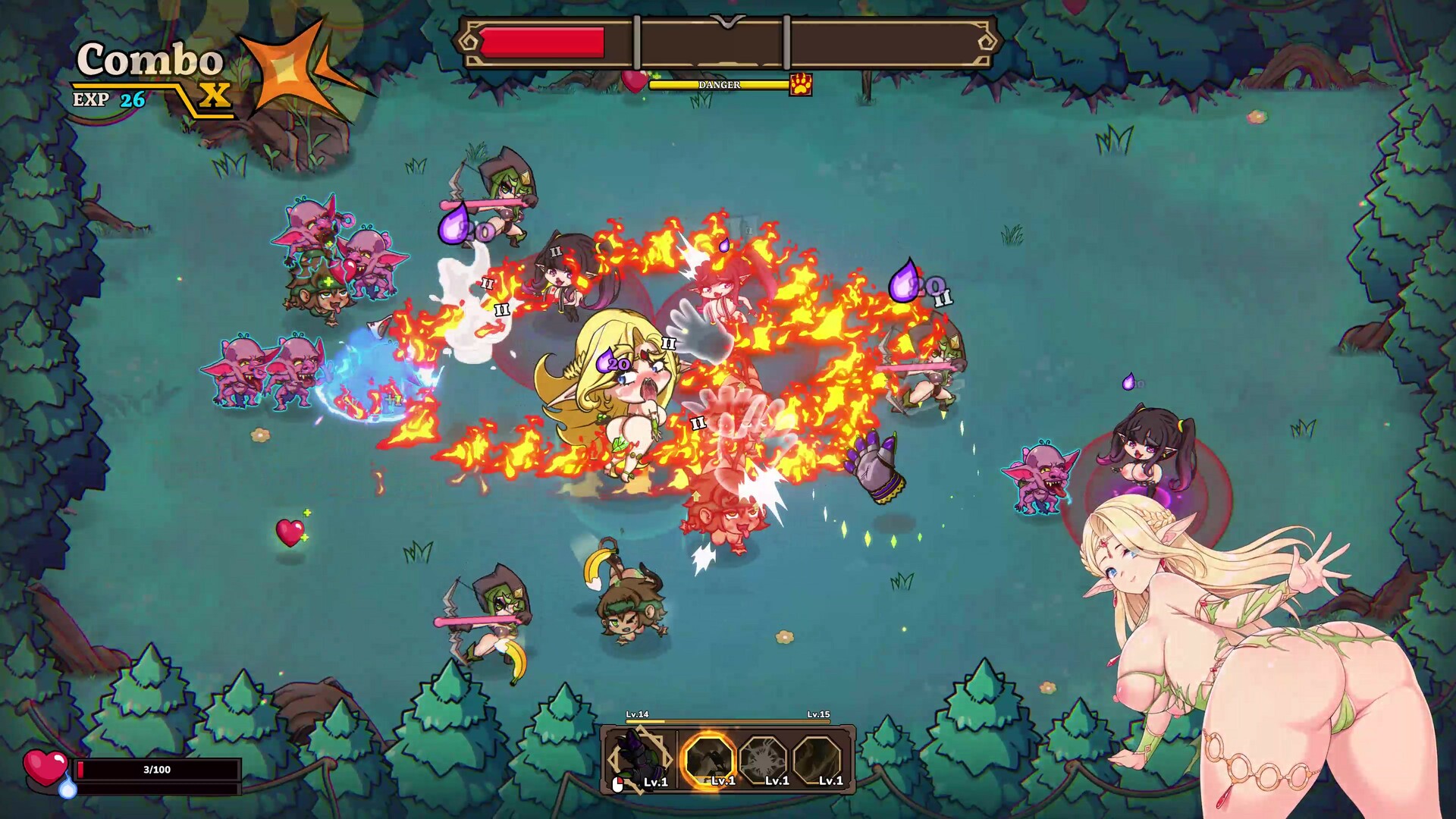 That Time I Got Reincarnated as a Demon Hand Screenshot 11