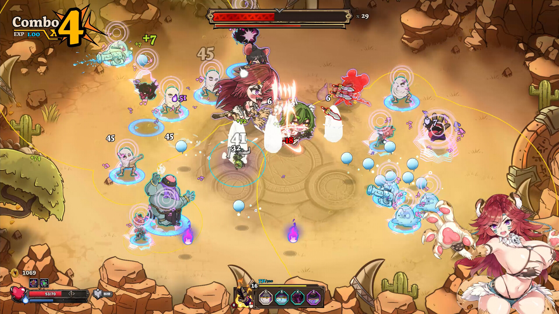 That Time I Got Reincarnated as a Demon Hand Screenshot 1