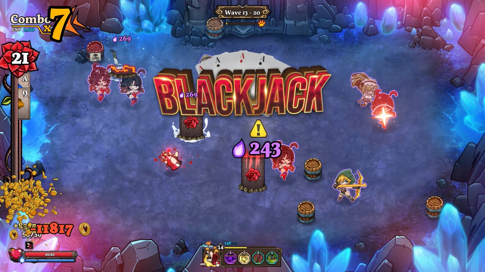 That Time I Got Reincarnated as a Demon Hand Screenshot 9