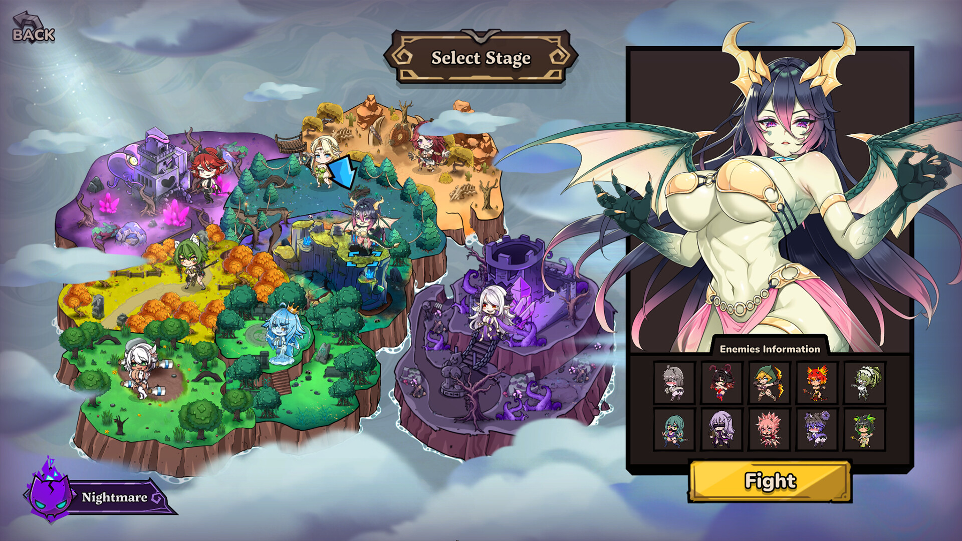 That Time I Got Reincarnated as a Demon Hand Screenshot 0