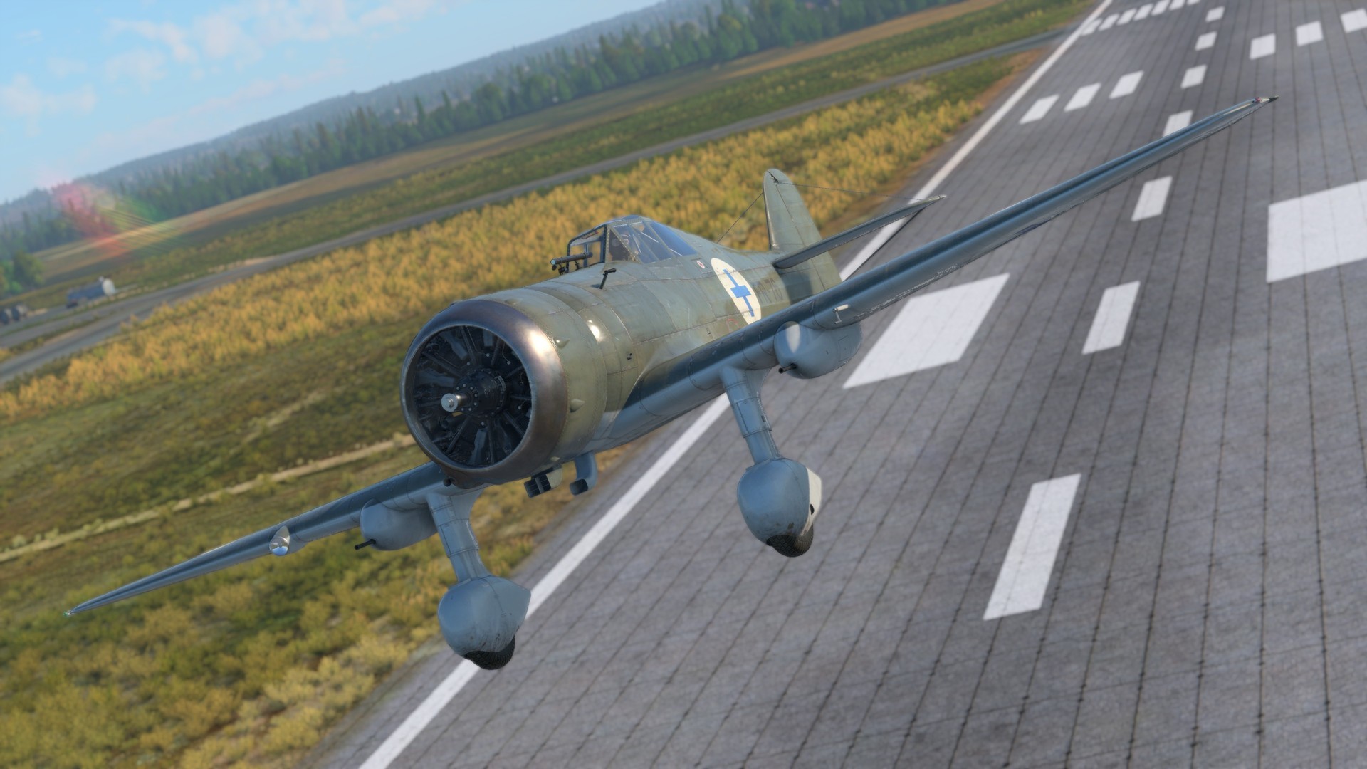 War Thunder - Swedish Starter Pack Screenshot 1