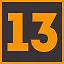 Level 13 icon