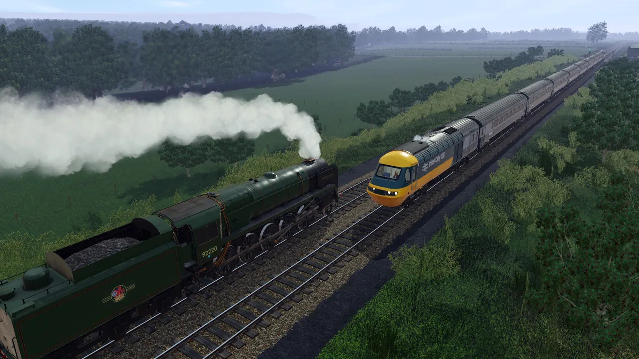 Trainz Simulator World Tour Screenshot 16