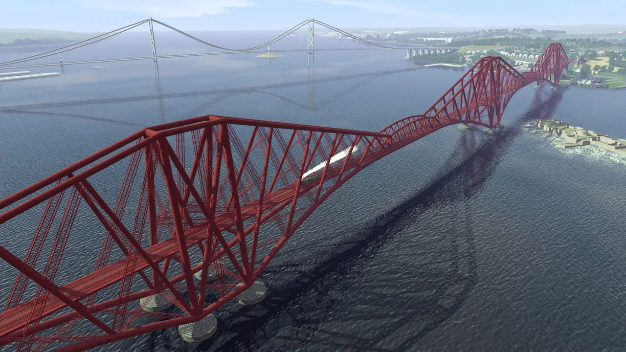 Trainz Simulator World Tour Screenshot 3