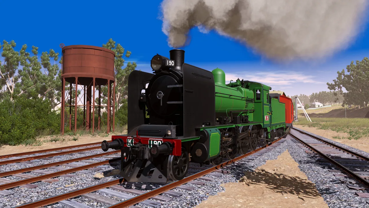 Trainz Simulator World Tour Screenshot 14