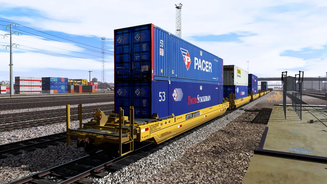 Trainz Simulator World Tour Screenshot 17