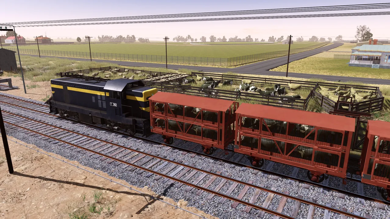 Trainz Simulator World Tour Screenshot 7